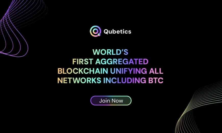 Gear up for the Rising Blockchain Tide With Qubetics' Presale Launch Amid Chainlink and Solana Innovations!