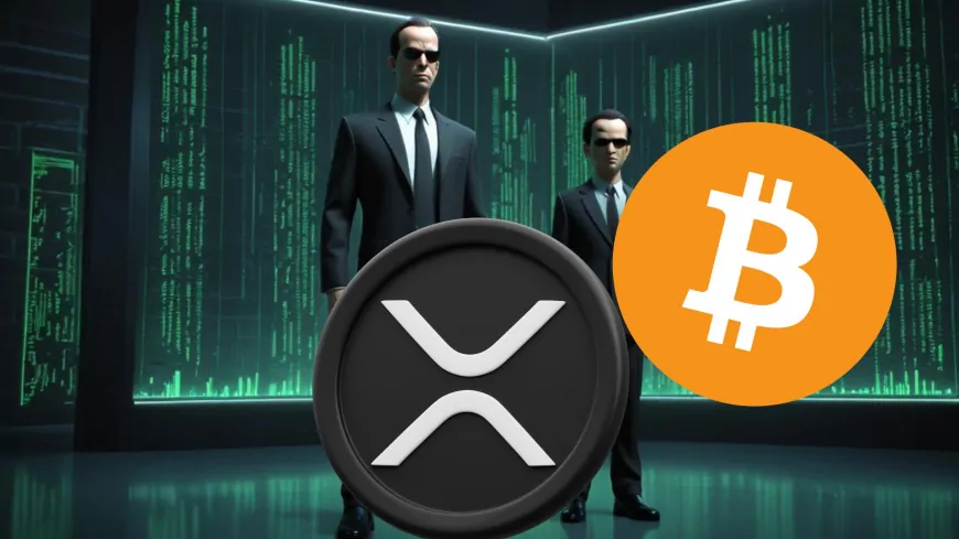 XRP's Shocking Rise: Why It Could Outshine Bitcoin 2025