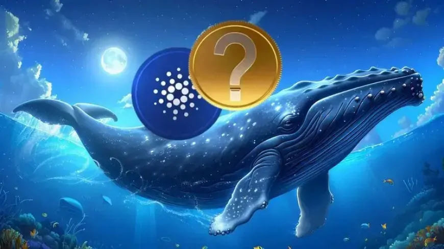 Why ADA Whale Transfers 90% of 19.5 Billion Portfolio to This Emerging Solana Meme Coin