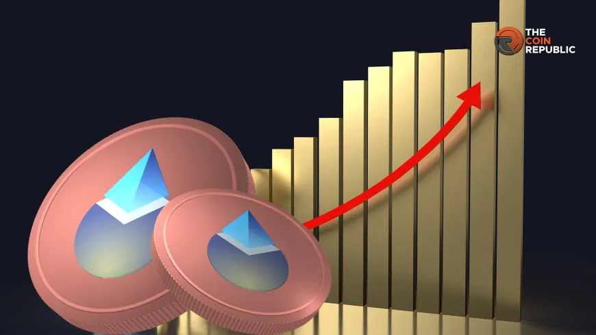 LDO Price Broke Out But Still In Selling Zone, Can It Erupt Soon