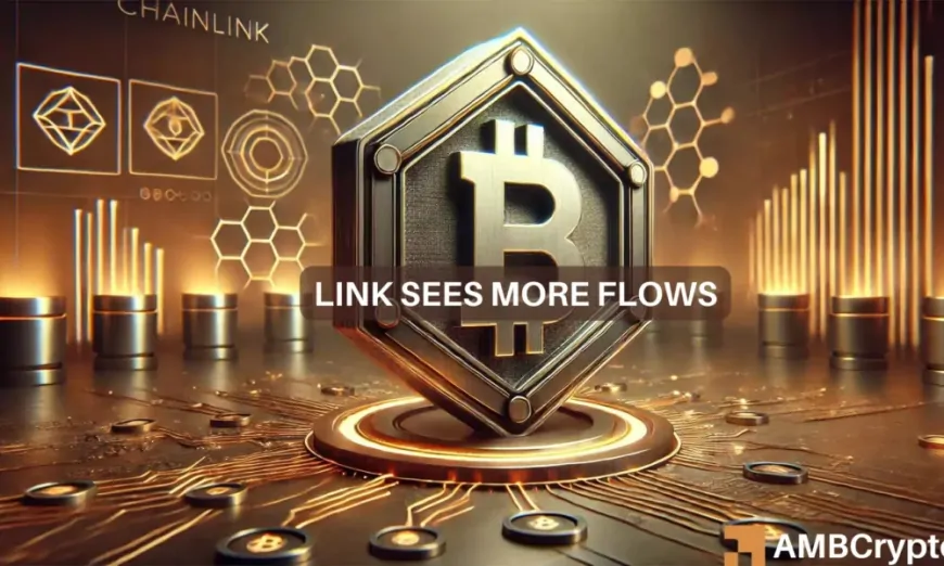 18 million LINK tokens hit Binance: What's next for Chainlink?