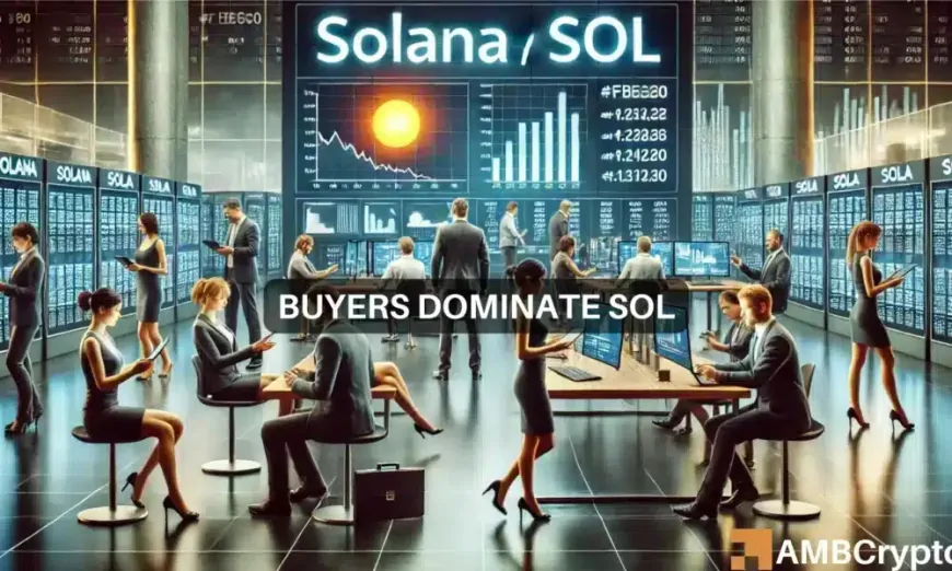 Solana's rally: Analyzing the impact of spot and perp CVD on prices