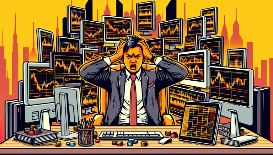 Disillusioned Polygon Investor Dumps Assets After POL Drops 90% From ATH – Here's Where He's Investing Next