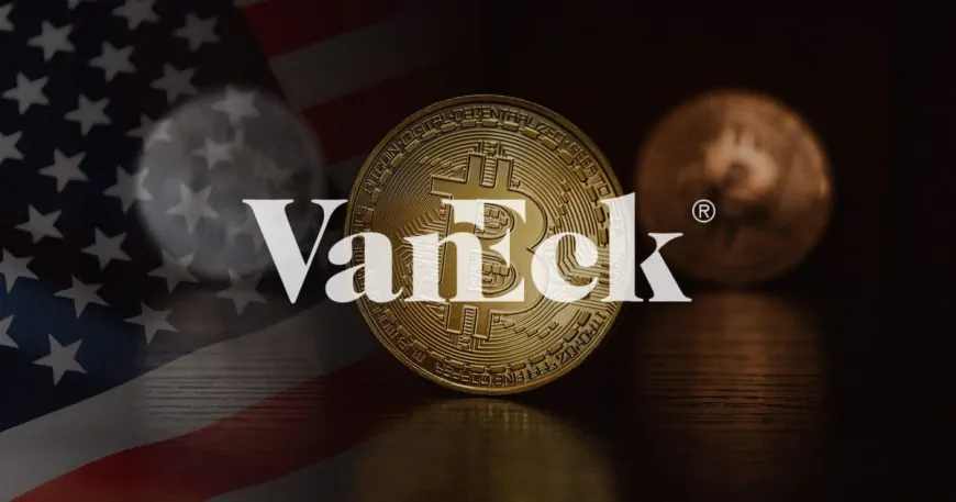 “Bitcoin Will Reach Half of Gold's Market Cap,” Says VanEck CEO – Here's BTC's Future Price If It Happens