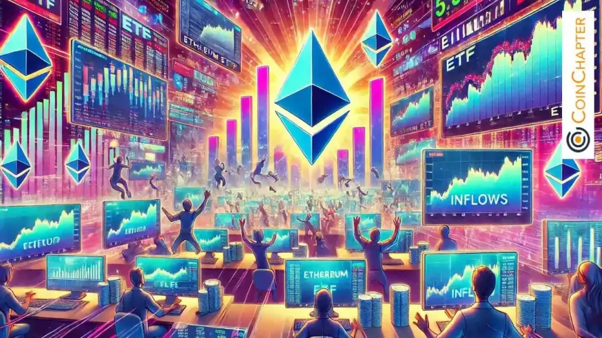 Ethereum (ETH) Bounces Back 15%: Is $3,000 The Next Target?