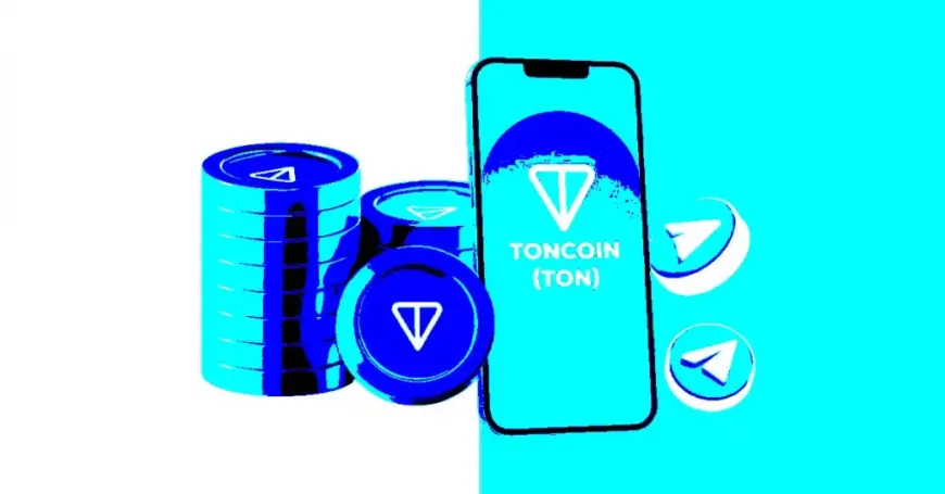 TON Chain's Massive Growth: Top Tokens Outpace Ethereum's PEPE