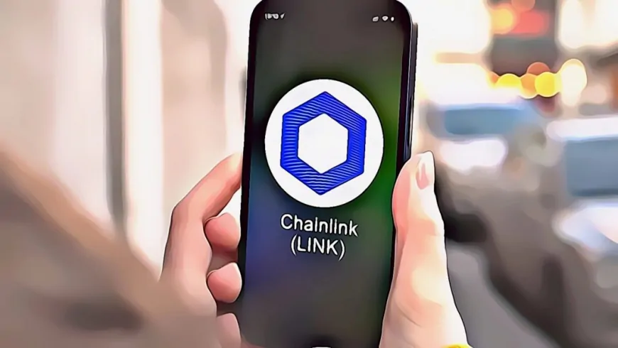 Chainlink Unlocks 18.75M $LINK, Sends $208M To Binance Amid Stable Price Action