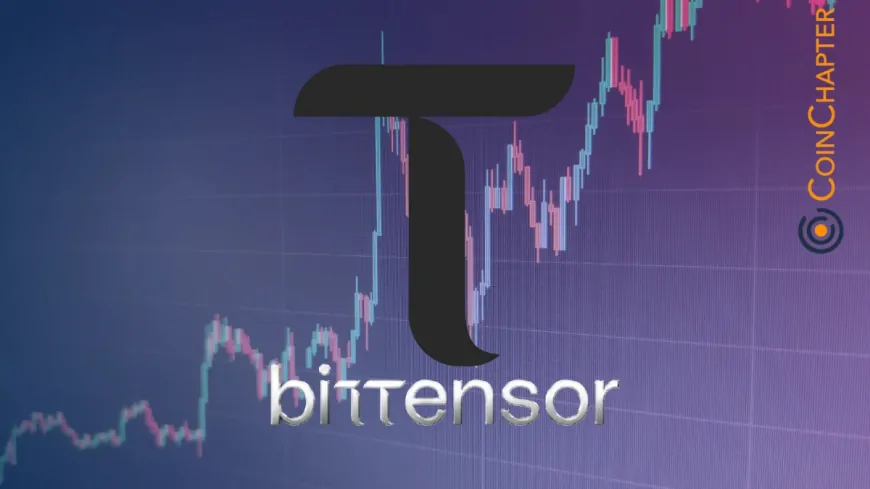 Bittensor (TAO) Price Jumps 106% In Seven Days, But Will The Rally Continue?