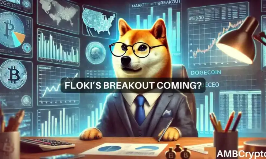 FLOKI aims for 50% rally: On-chain signals to watch