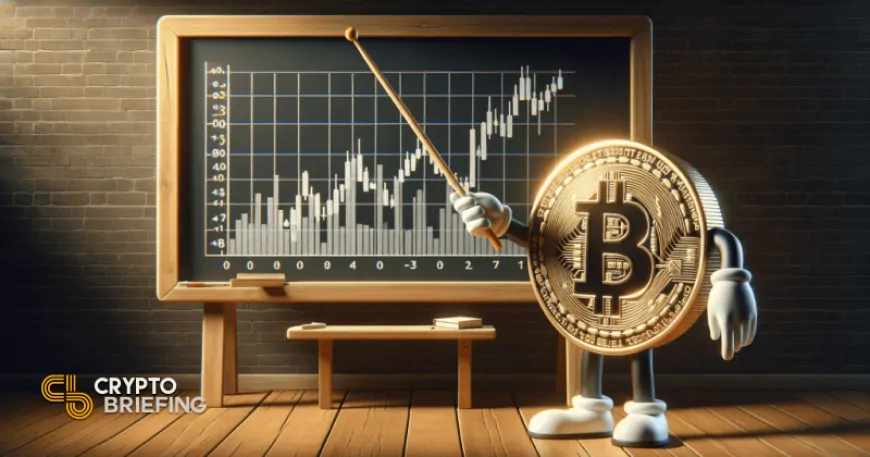 Bitcoin gears up for ‘transition phase' as parabolic rise looms, trader highlights