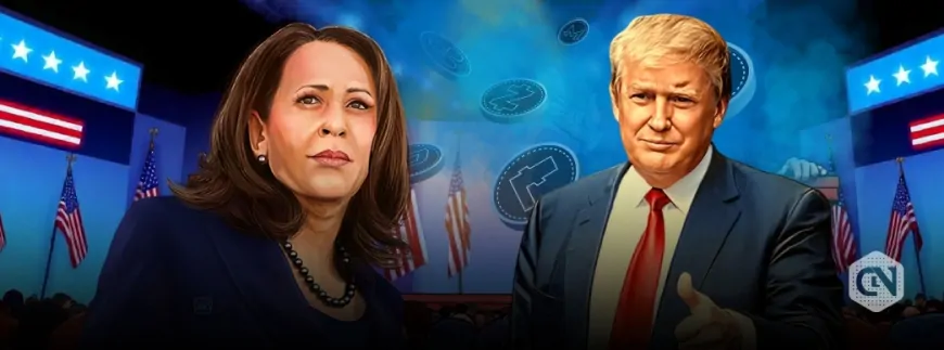 Bitcoin Price: How will Trump vs. Harris Election Impact BTC?