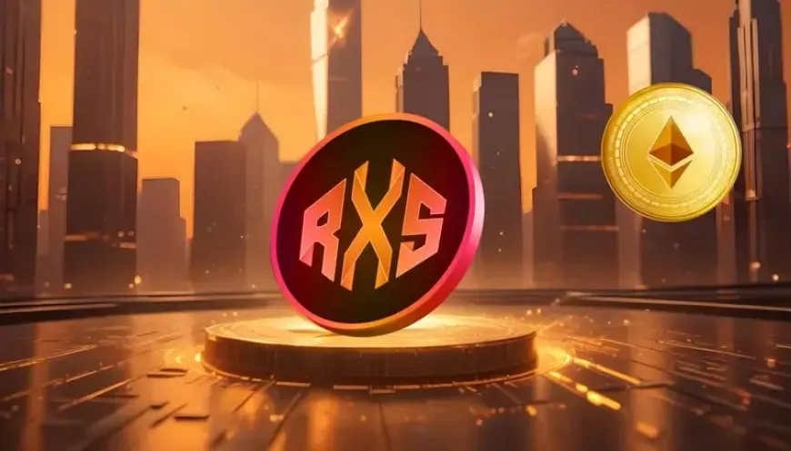 Rexas Finance (RXS) Crowned Best Ethereum Presale Token of 2024, Revolutionizing Real Estate and Other Real-World Asset Investments