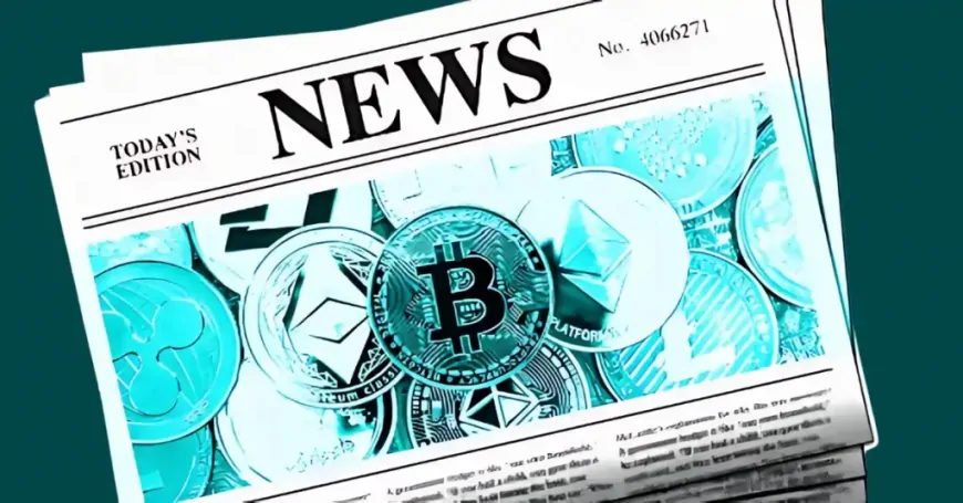 Crypto News Today (Sept 24th, 2024): Bitcoin,  Ethereum Struggle, While Celestia Gains?