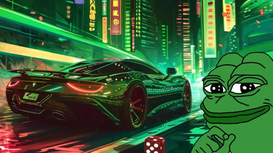 How Much Ethereum Would You Need To Invest In This Altcoin To Become a Millionaire? Pepe Holders Ape In As Analysts Predict 100x Returns