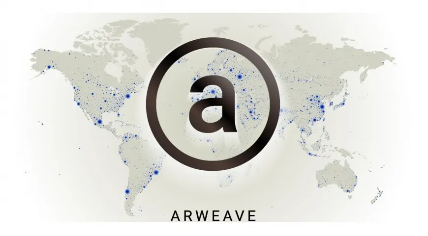 Arweave (AR) Price Rallies Up To 15% In 24 Hours