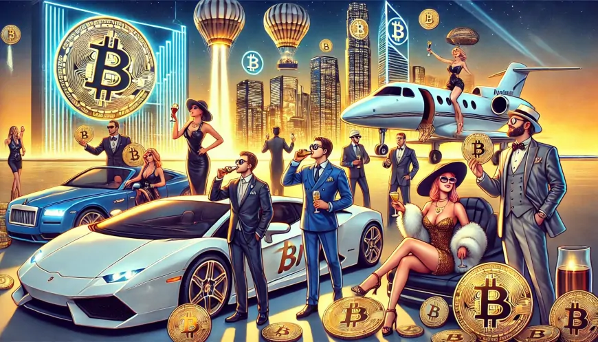 Here's How Many New Bitcoin Millionaires Have Been Made In 2024