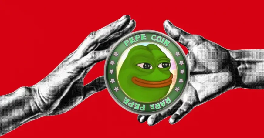 PEPE Investors Cashing Out Massively: Is Price Rise About to End?