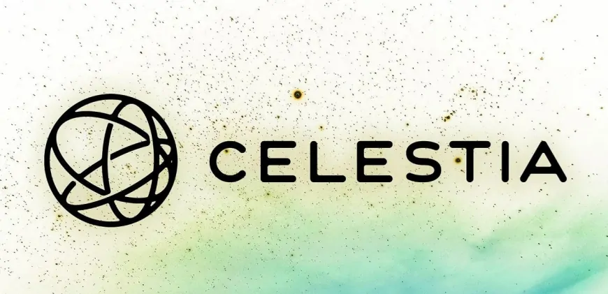 Celestia (TIA) Continues Its Surge Over 30% After $100M Funding