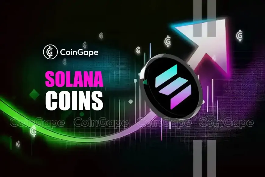 3 Solana Based Coins to Buy to Turn $100 to $10000 in October