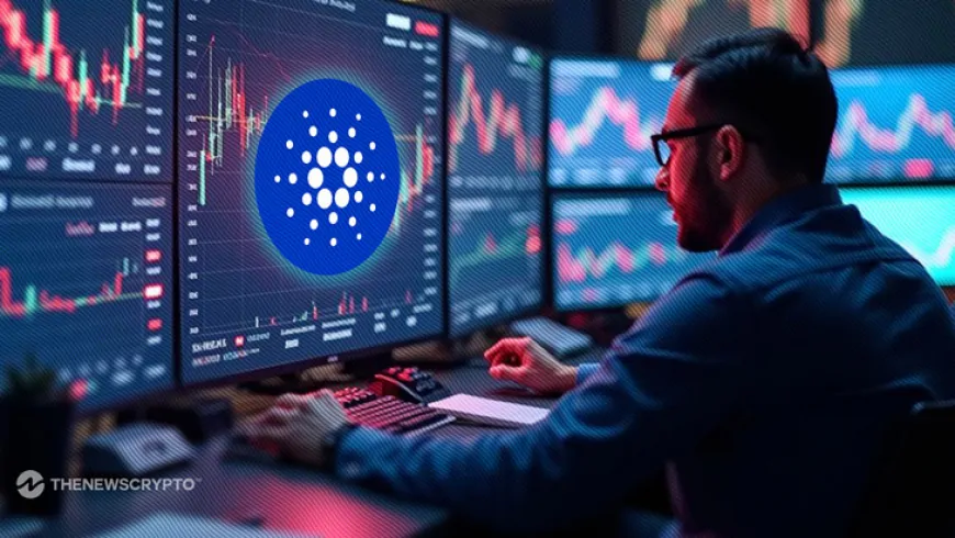 Cardano (ADA) Price Up 10% in Past Week: Eyes Another 10% Surge