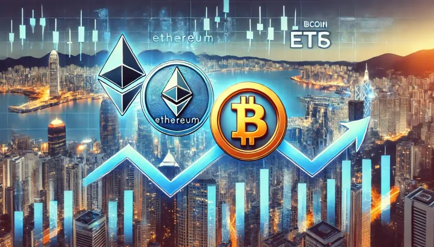 Expert Analysis: Why Ethereum And Bitcoin ETFs Struggle To Gain Traction In Hong Kong