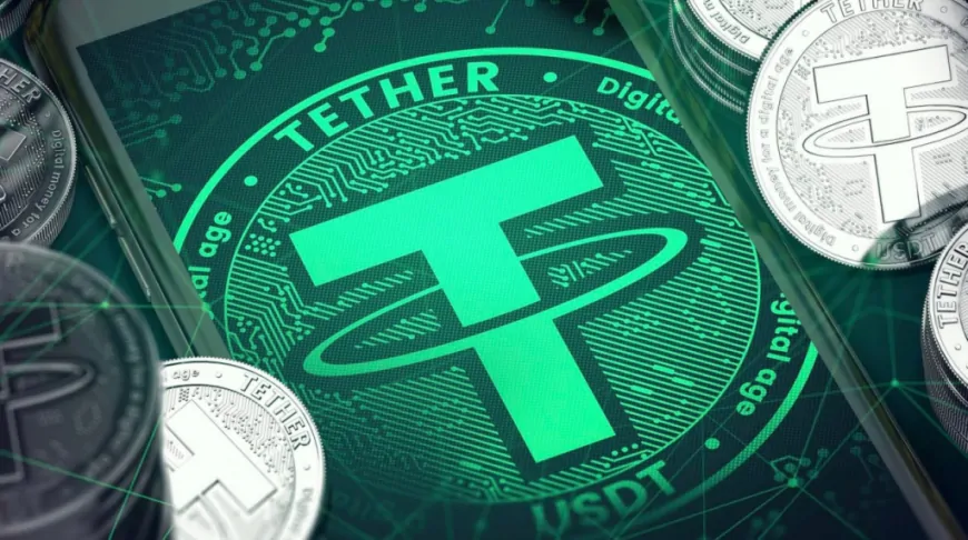 Tether's USDT Hits Record Market Cap Of $119.14 Billion, Dominating Stablecoin Market