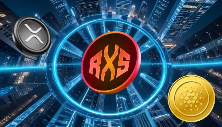 This Altcoin's Rise Signals a New Era in Real Estate Investments, Set to Overtake Ripple (XRP) and Cardano (ADA) in 2025