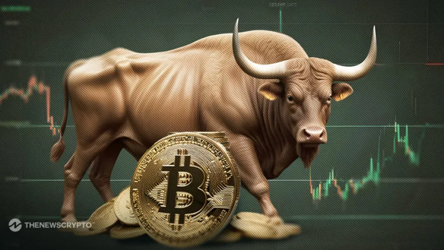 Is Bitcoin (BTC) Set for a Bullish Breakout Above $66,500?