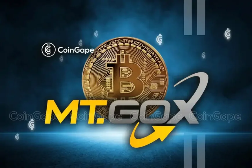 Breaking: Mt. Gox Wallets Moves Bitcoin From $2.85 Billion BTC Stash