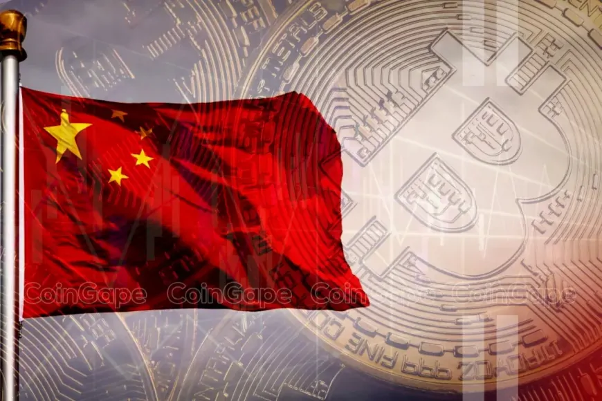 Chinese Investors Seek Shelter In Bitcoin As Economy Struggles