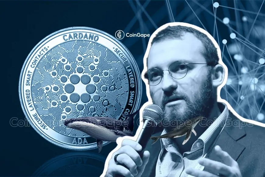 Cardano Price Enters Top 10 After 30% Rally Amid Ethereum Dictatorship Controversy