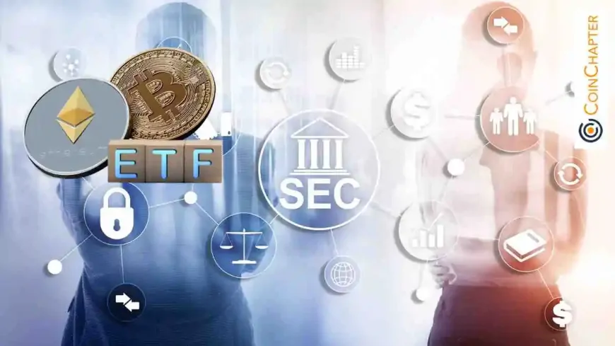 SEC Delays Ethereum ETF Options Decision After Bitcoin ETF Approval