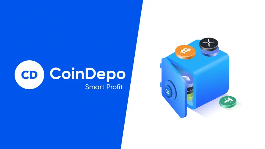 CoinDepo Review: Is This the Best Platform for Stablecoin Staking?