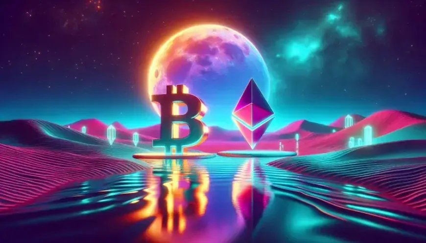 Ethereum Capitulates Against Bitcoin, KAS, SOL, CYBRO, and TON Set to Outperform BTC and ETH in November 2024 Bullish Cycle