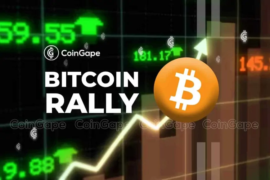 Top 3 Reasons Why Bitcoin Is Poised To Rise In An ‘Uptober' Rally