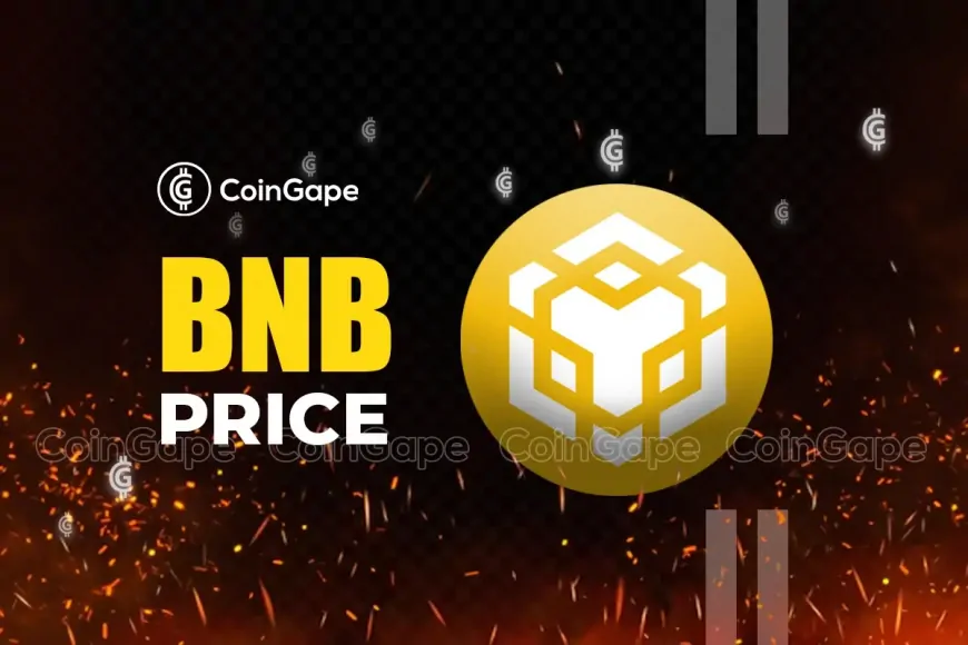 Will BNB Price Target $800 as Binance Expands with Pre-Market Launch?