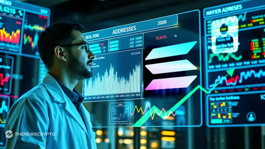 Solana Reclaims $150 Mark, SOL Approaches $155 Resistance