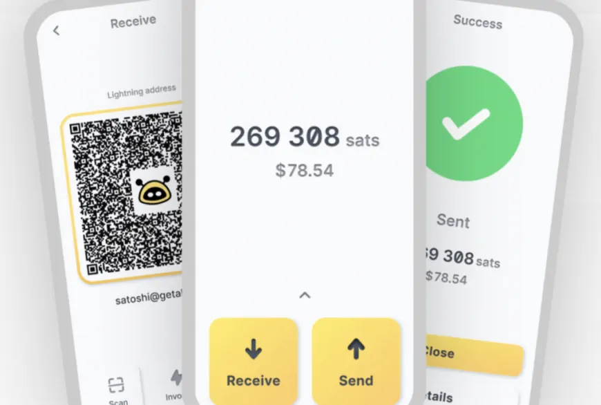 Alby Releases Alby Go, A Mobile App For Self-Custodial Bitcoin Lightning Payments