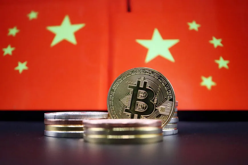 Are Chinese Investors Driving Bitcoin's Surge as Economic Challenges Mount?