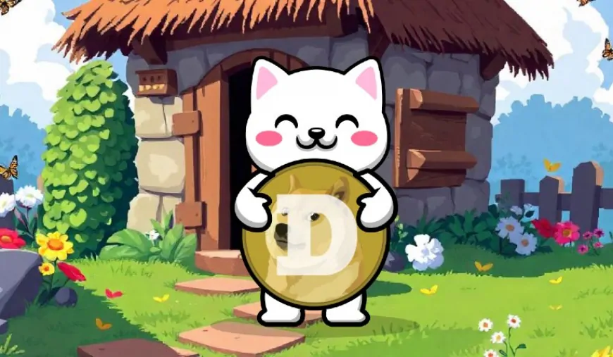 Dogecoin (DOGE) Whales Flock To Cutoshi (CUTO) As Hot New Memecoin Promises Defi For The Masses