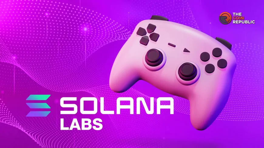 Web3 Gaming on Rise as Solana Labs, Google Cloud Launch GameShift