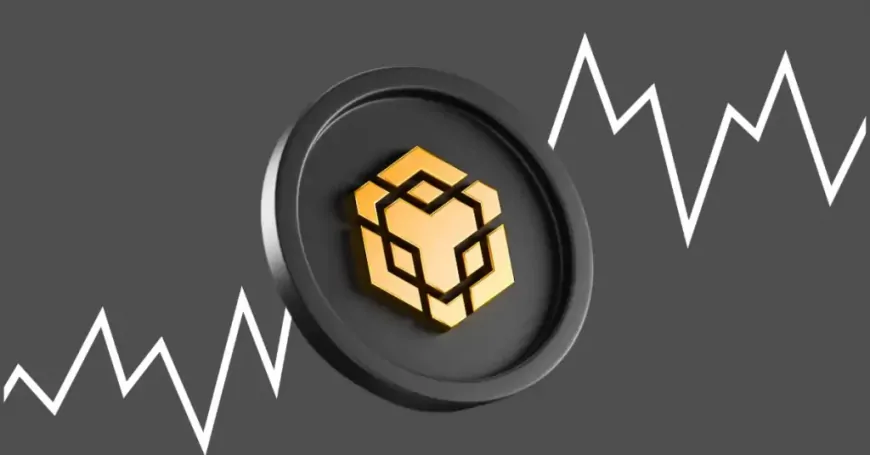 Is Binance Coin a Safe Bet for 2X Rally Ahead of CZ's Release?