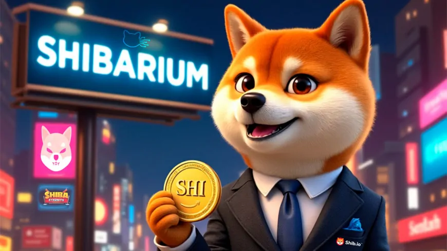 Shiba Inu Teases SHI Stablecoin Release on Shibarium – Here's What You Need to Know