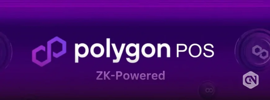 The Next Chapter for Polygon PoS: Upgrading to ZK-Powered Layer 2