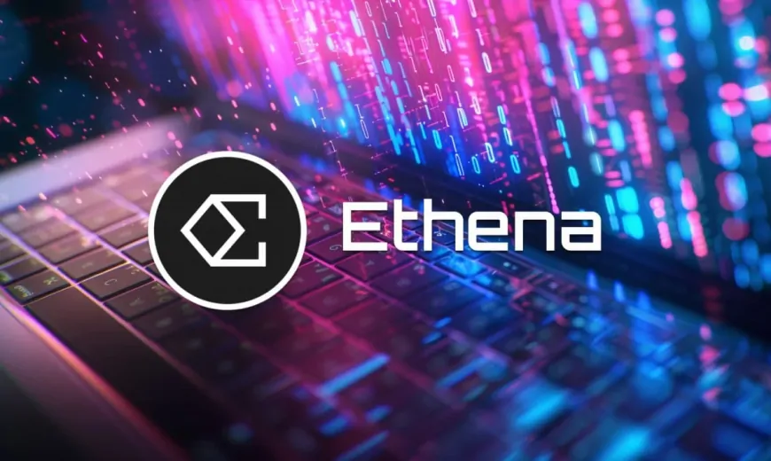 Ethena Unveils New Stablecoin with BlackRock Backing