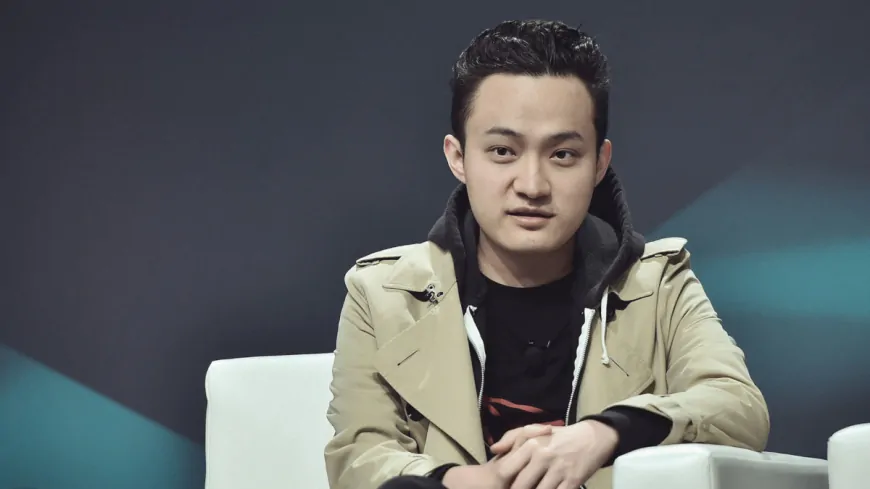 Justin Sun Moves Millions in TUSD: A Signal of Market Turbulence?