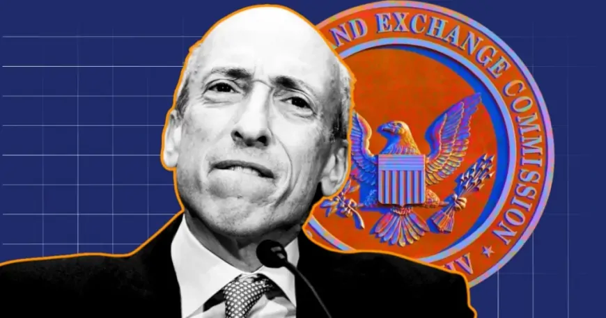 Gary Gensler Claims Crypto Regulations Exist, Affirms ‘BTC Is NOT A Security'