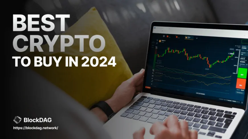 Top 6 Cryptos to Buy in 2024: Examining Solana, Tron, Ronin, POL, BNB & BlockDAG