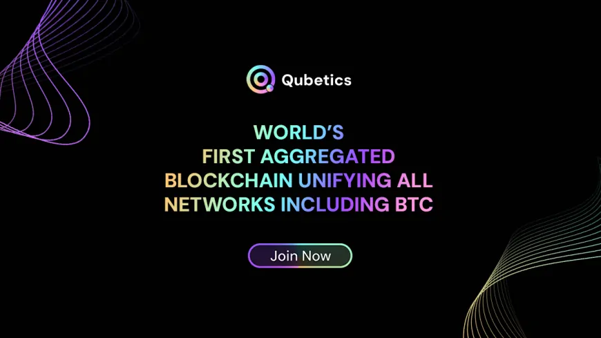 From Bitcoin to Solana-Qubetics' Multi-Chain Strategy Explored