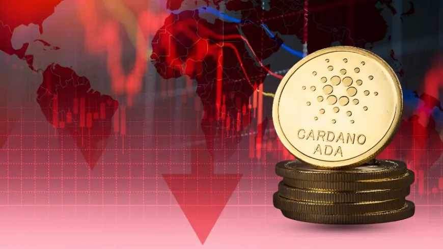 Cardano Price Prediction: ADA Fails to Break Resistance Despite Upgrade, Mega Whales Exit to Buy this $0.03 Rival